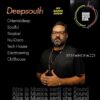 DEEPSOUTH CON STEFANO FAZZI