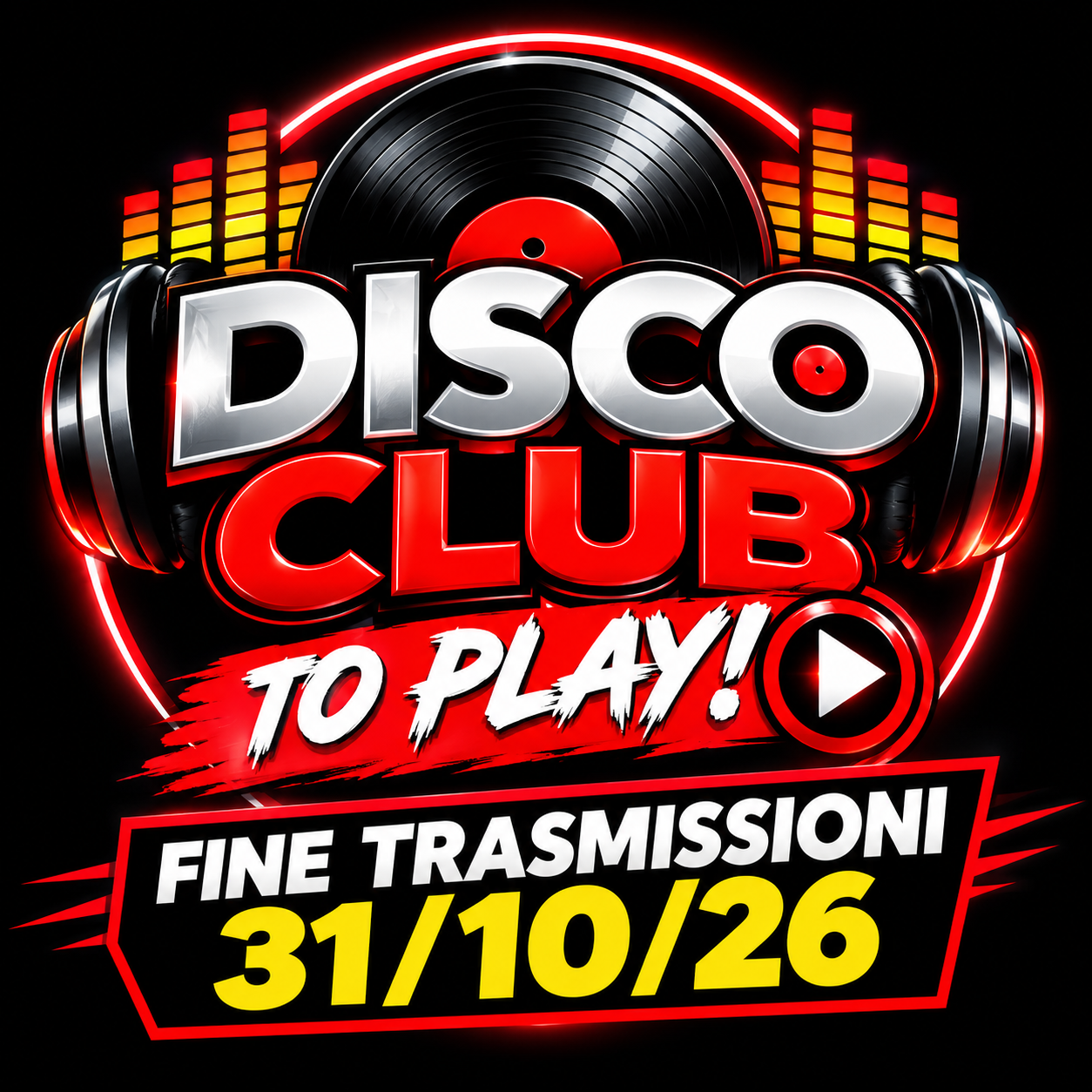 DISCO CLUB TO PLAY!!!